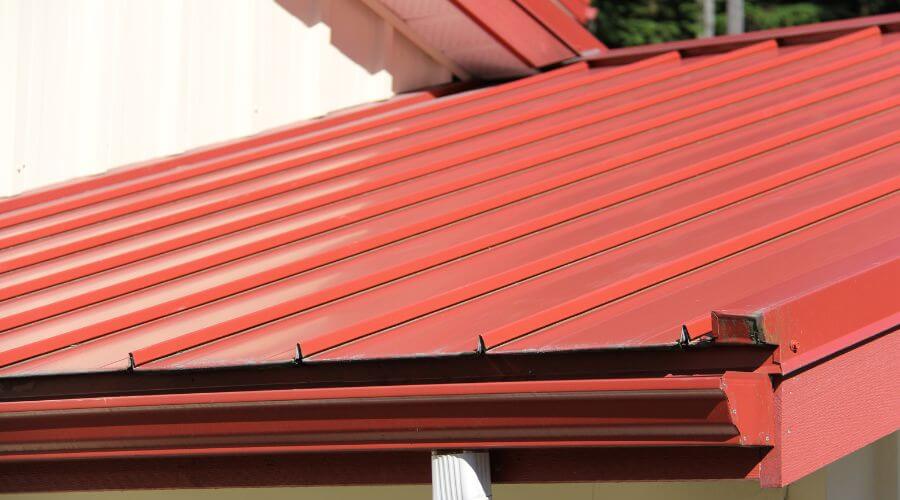 Industrial Roof Installation in Tazewell, VA